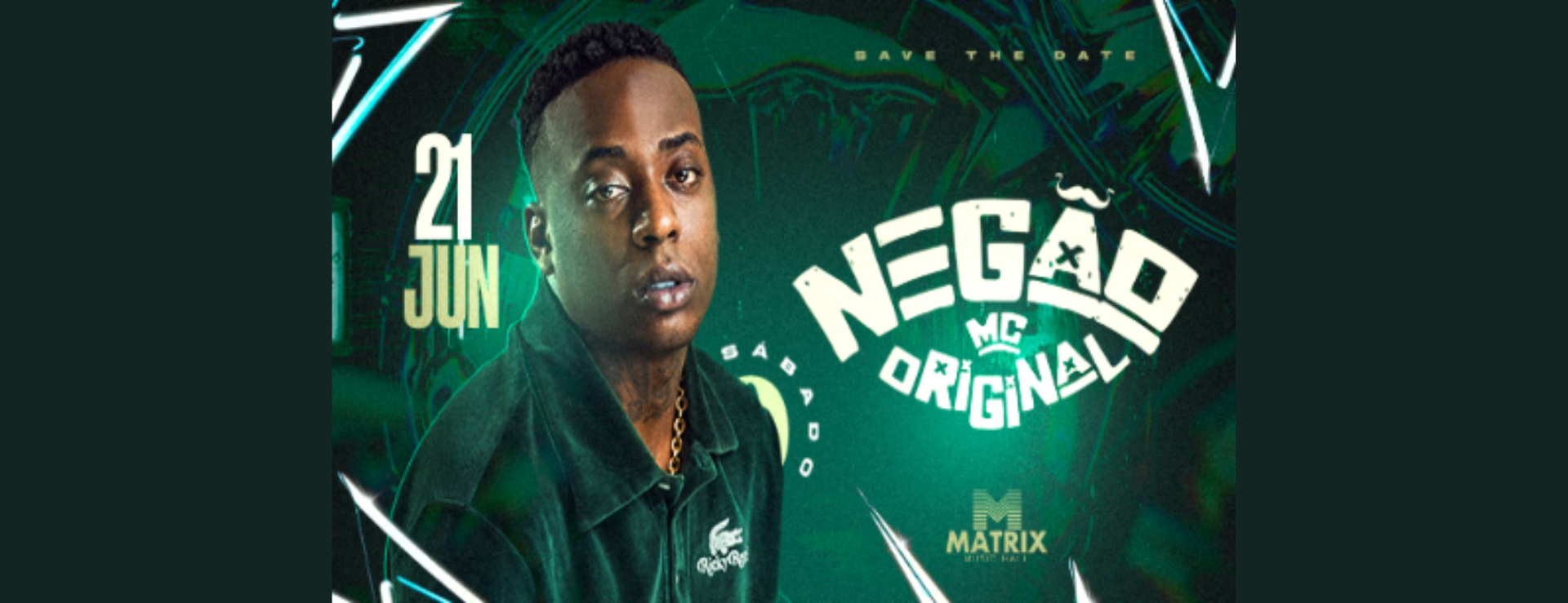 Mc Negão Original - CAPIXABANDO