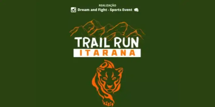 Trail Run Itarana