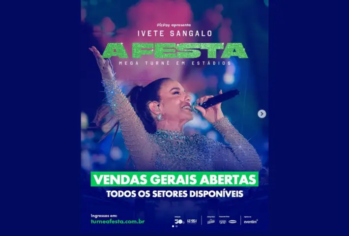 Ivete Sangalo