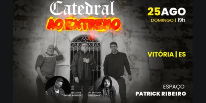 CATEDRAL ao EXTREMO