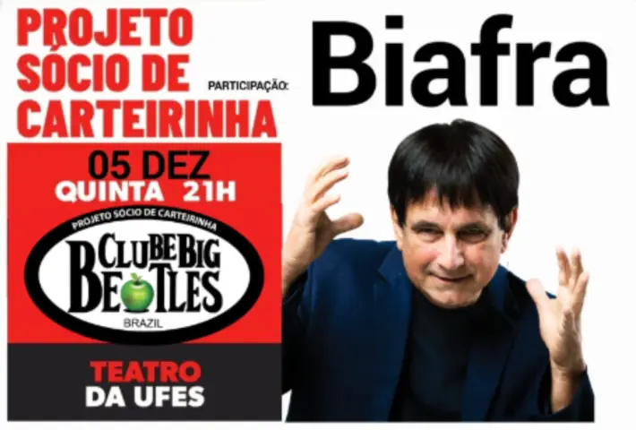 Clube Big Beatles – Biafra