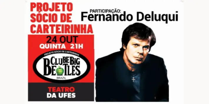 Clube Big Beatles – Fernando Deluqui