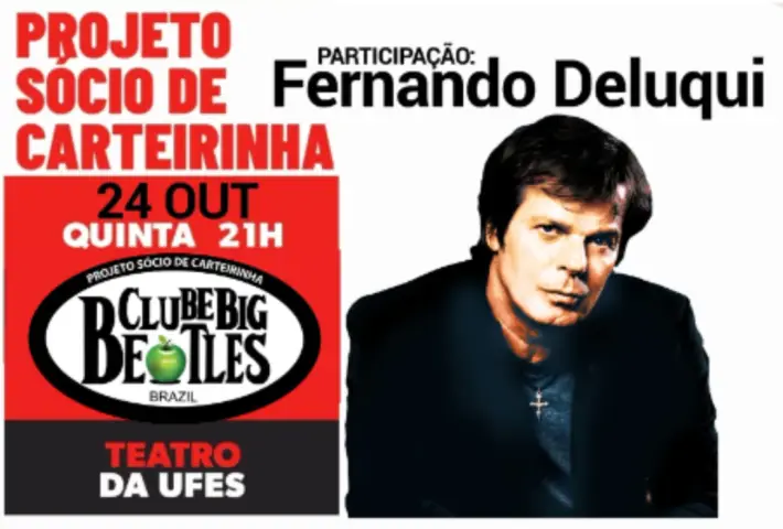 Clube Big Beatles – Fernando Deluqui