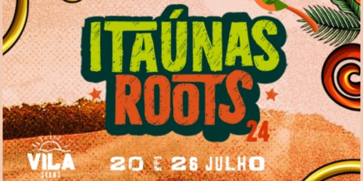 Passaporte Itaúnas Roots Festival 2024
