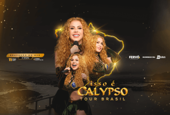 Isso é Calypso Vitória