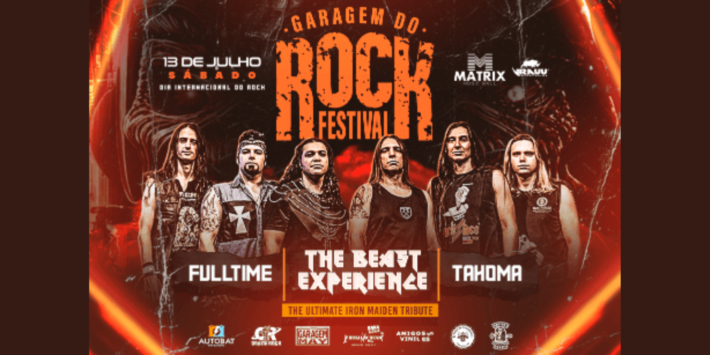 Garagem do Rock Festival