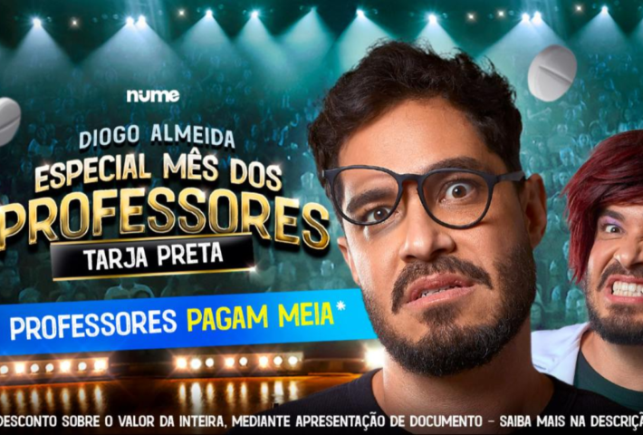 Diogo Almeida | Especial Mês dos Professores