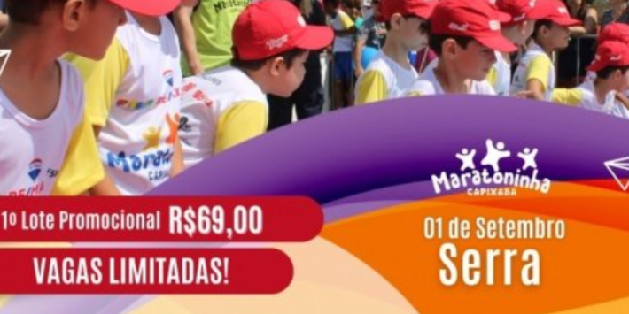 MARATONINHA CAPIXABA ETAPA SERRA 2024