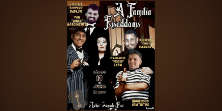 A Família Risaddams