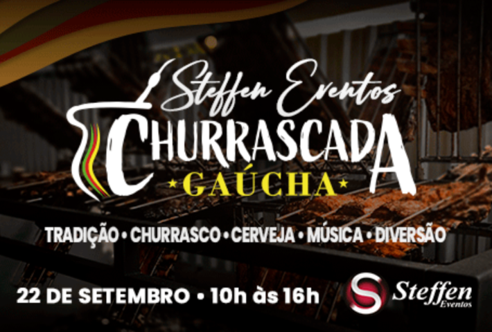 CHURRASCADA GAÚCHA STEFFEN