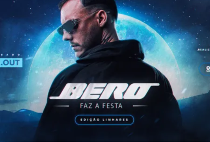 Bero Faz a Festa – Linhares