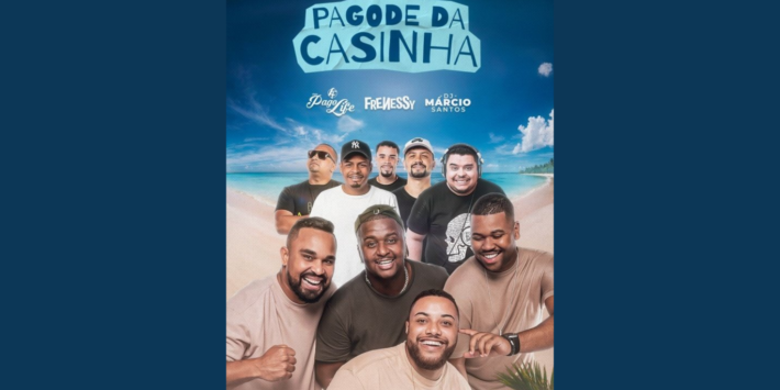 PAGODE DA CASINHA