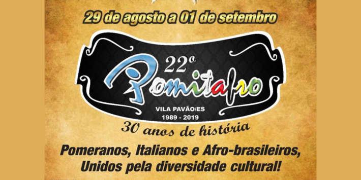 22ª Pomitafro