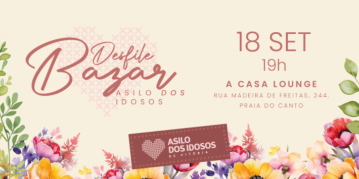 2º Desfile Beneficente em prol do Asilo dos Idosos