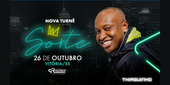 Sorte – Thiaguinho