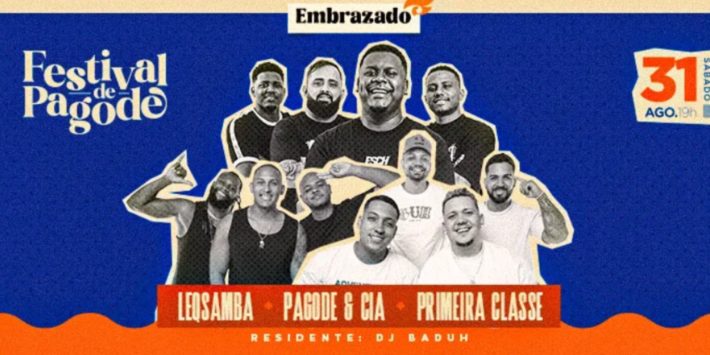 Festival de pagode