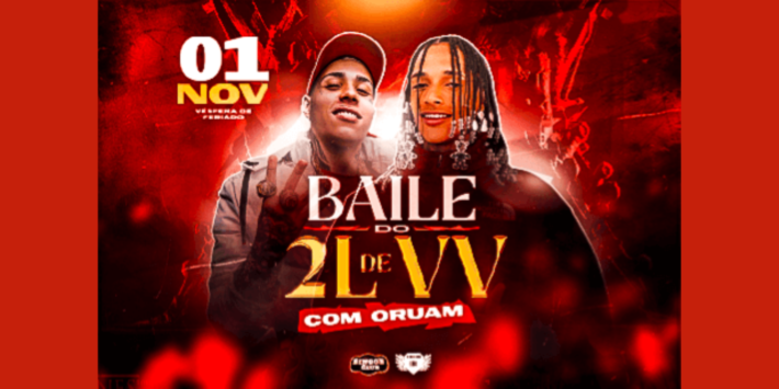 Baile do 2L de V.V