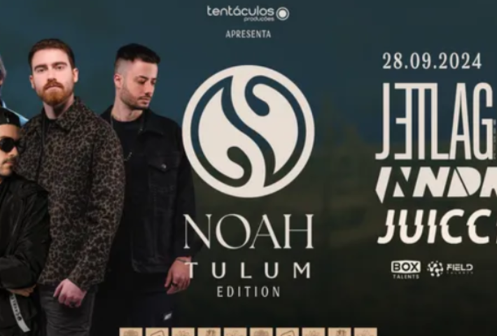 Noah – Tulum Edition