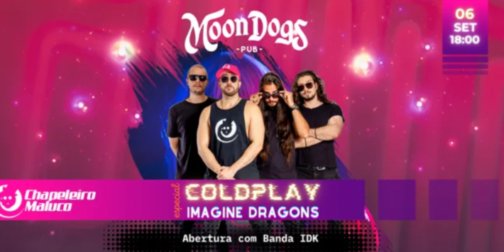 Especial Coldplay & Imagine Dragons