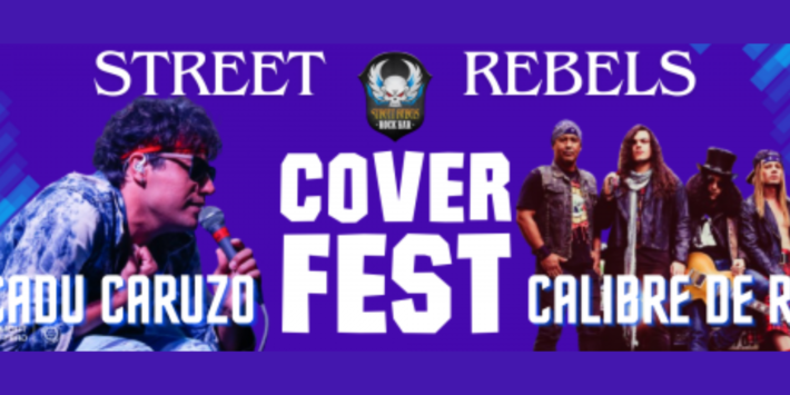 CoverFest Street Rebels