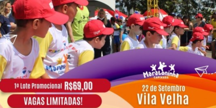 MARATONINHA CAPIXABA