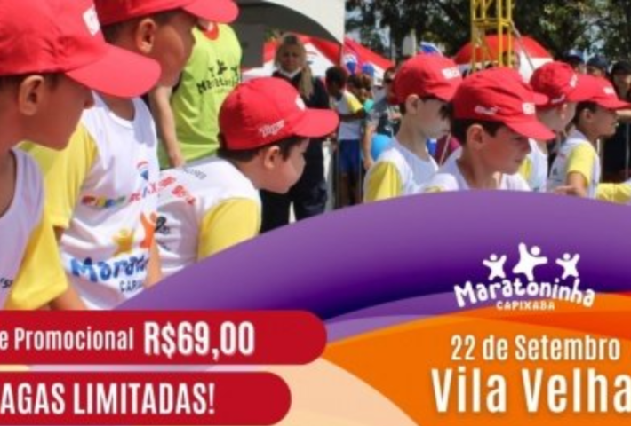 MARATONINHA CAPIXABA