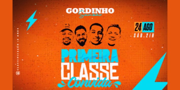 Primeira Classe Convida