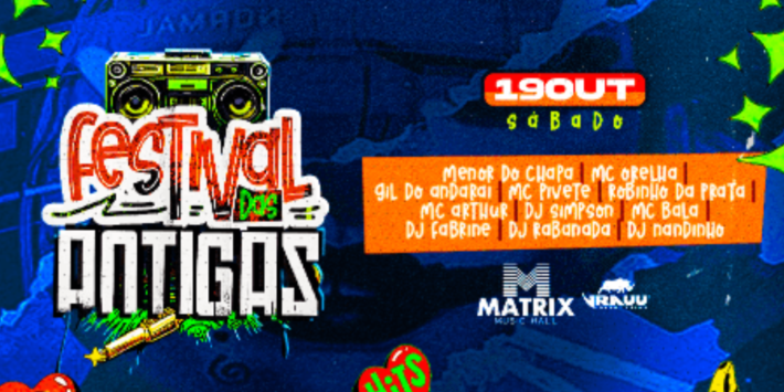 Festival das Antigas