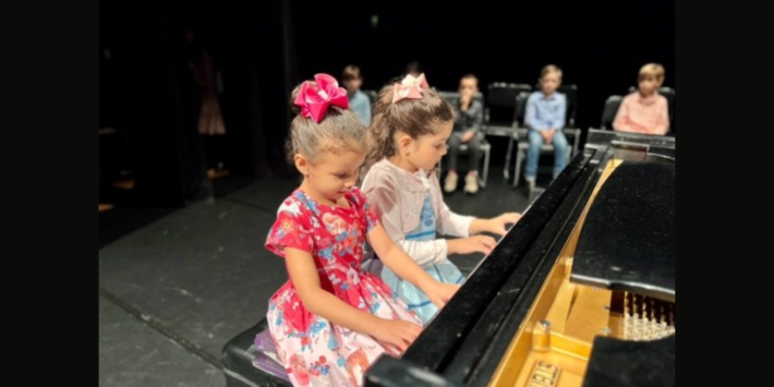 Recital de Primavera – Programa de Piano