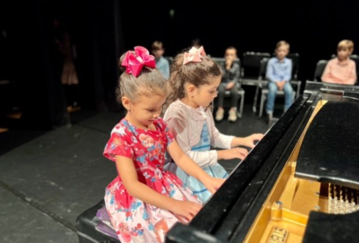 Recital de Primavera – Programa de Piano