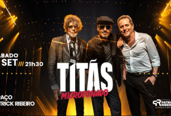 TITÃS – MICROFONADO