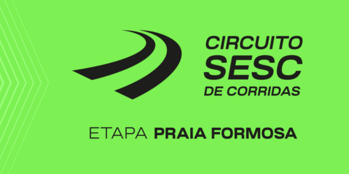 CIRCUITO SESC DE CORRIDAS E CAMINHADA