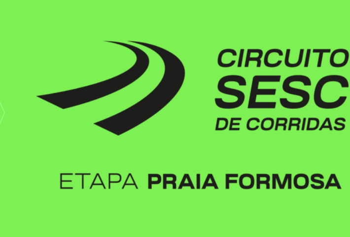 CIRCUITO SESC DE CORRIDAS E CAMINHADA