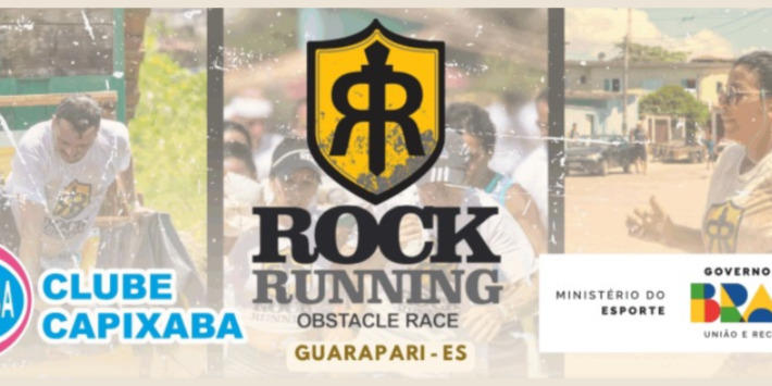 CORRIDA ROCK RUNNING – OBSTACLE RACE