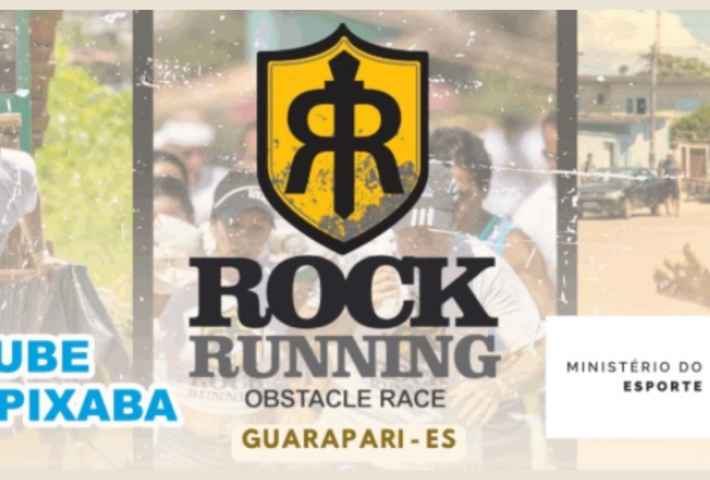 CORRIDA ROCK RUNNING – OBSTACLE RACE