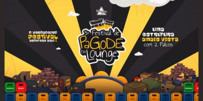 3° Festival de Pagode do Lounge