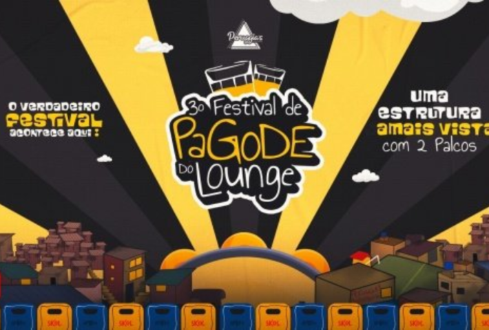 3° Festival de Pagode do Lounge