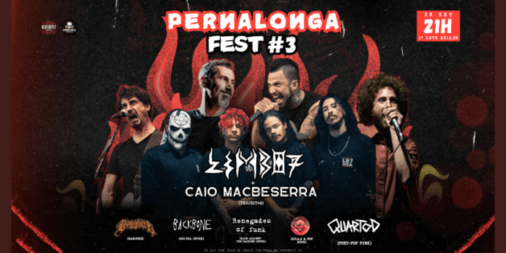 Pernalonga Fest