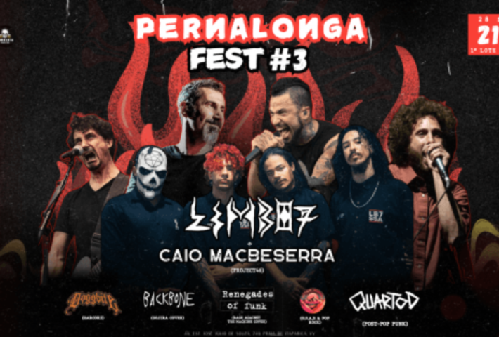 Pernalonga Fest