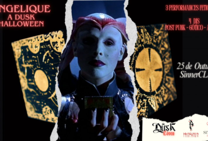 Angelique – A Dusk Halloween