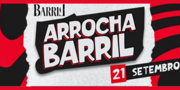 ARROCHA BARRIL