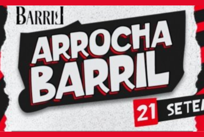 ARROCHA BARRIL