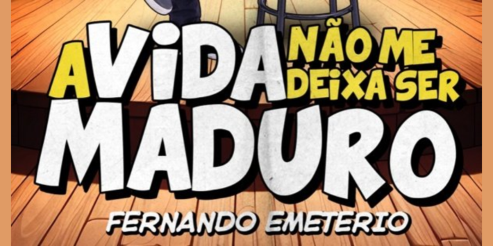 A Vida Não Me Deixa Ser Maduro