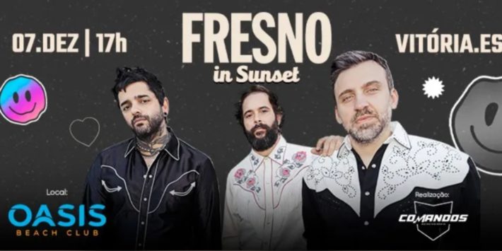 FRESNO IN SUNSET