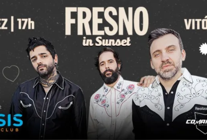 FRESNO IN SUNSET