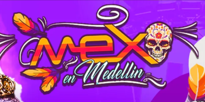 Mex en Medellin – Mc Marlon PH