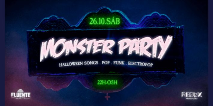 MONSTER PARTY