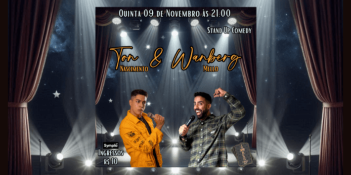 Ton Nascimento & Wanberg Mello