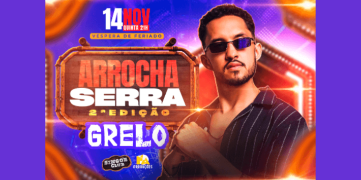 Arrocha Serra – Grelo