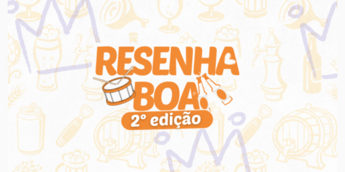 RESENHA BOA – 2° EDIÇÃO